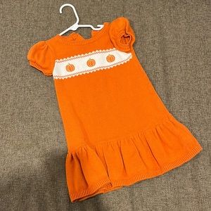 GYMBOREE 18-24 month knit fall dress
